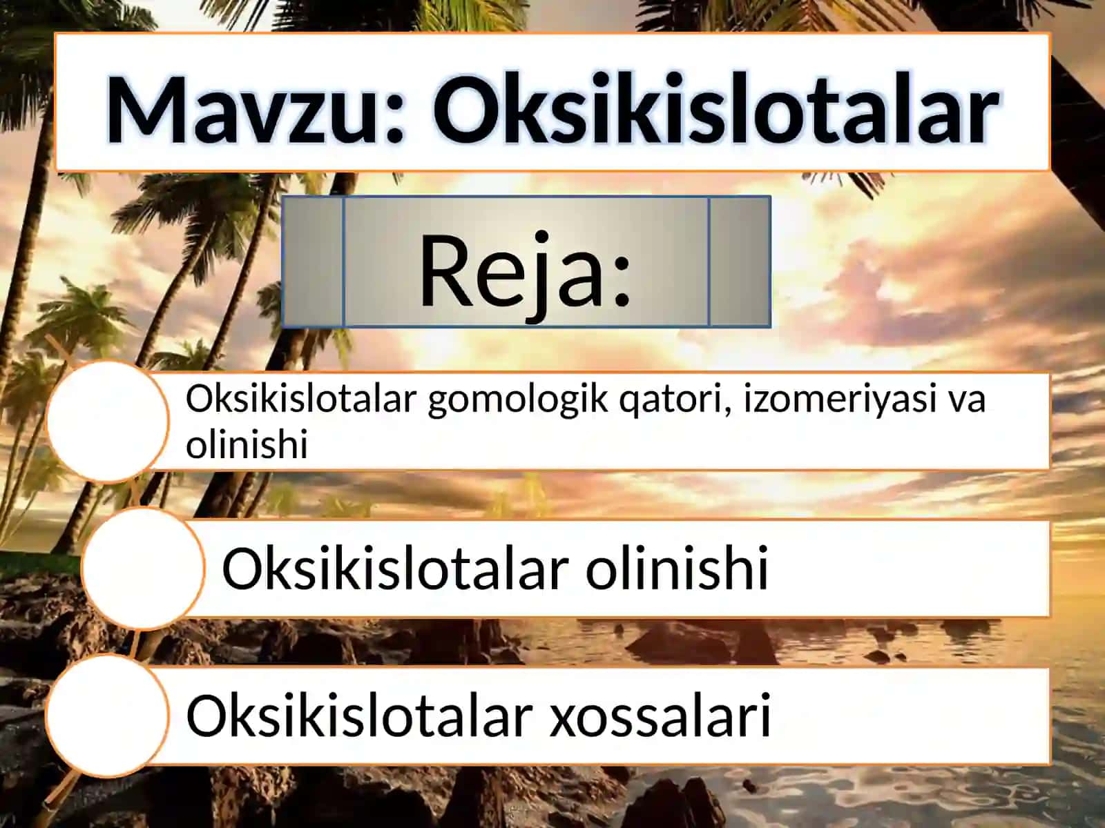 Organikkimyo 2