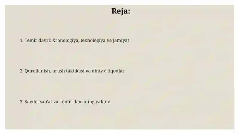 Temir davri 2