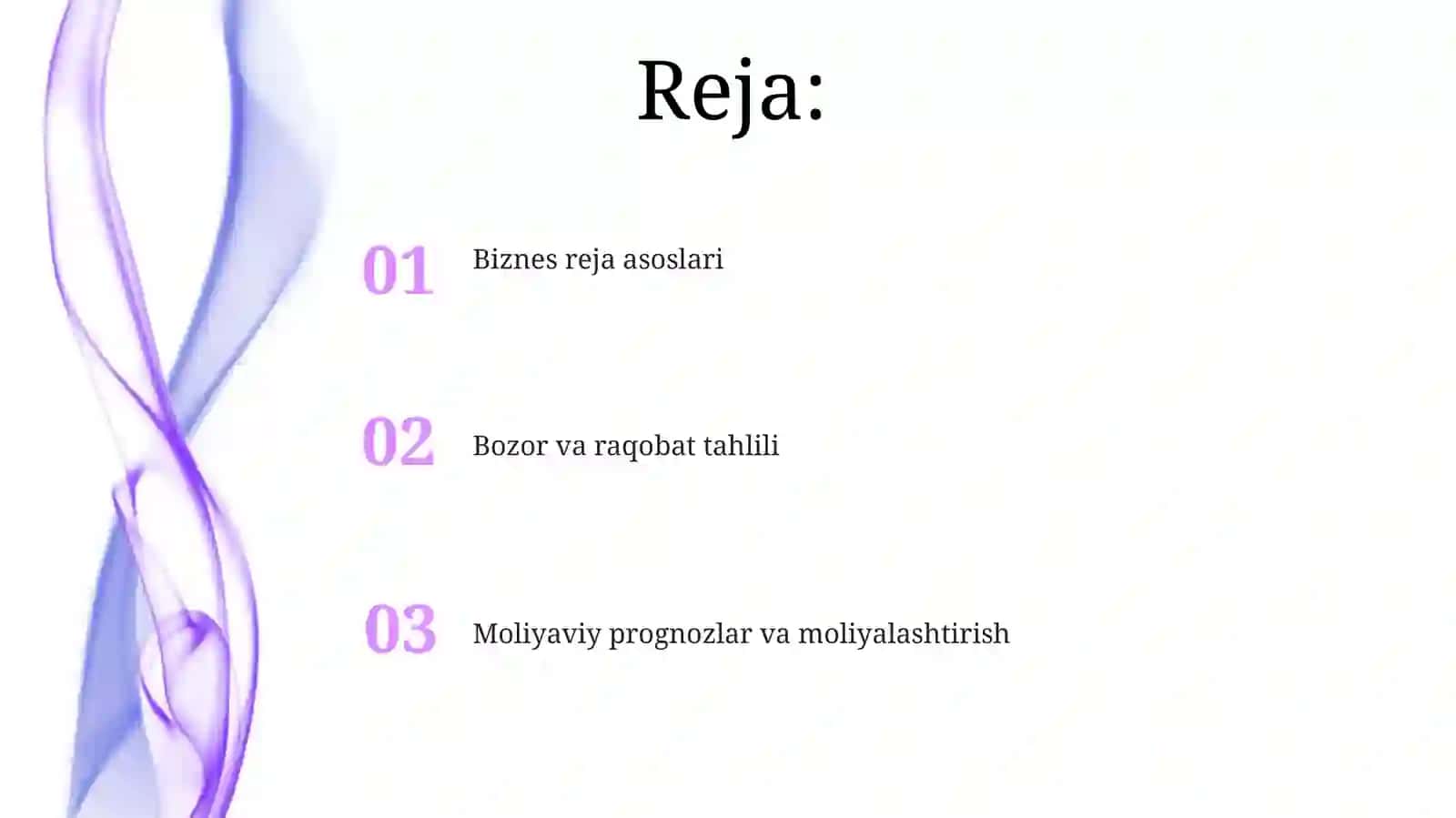 Kitobxonlar kafe-sib biznes rejasi 2