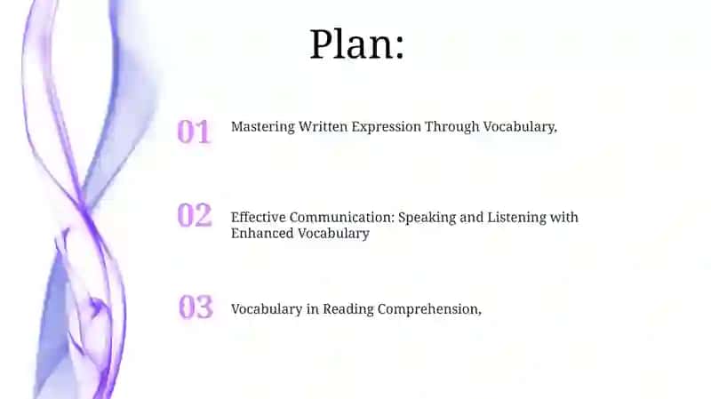 Mastering Written Expression Through Vocabulary 2