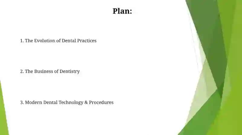 Dental practice 2