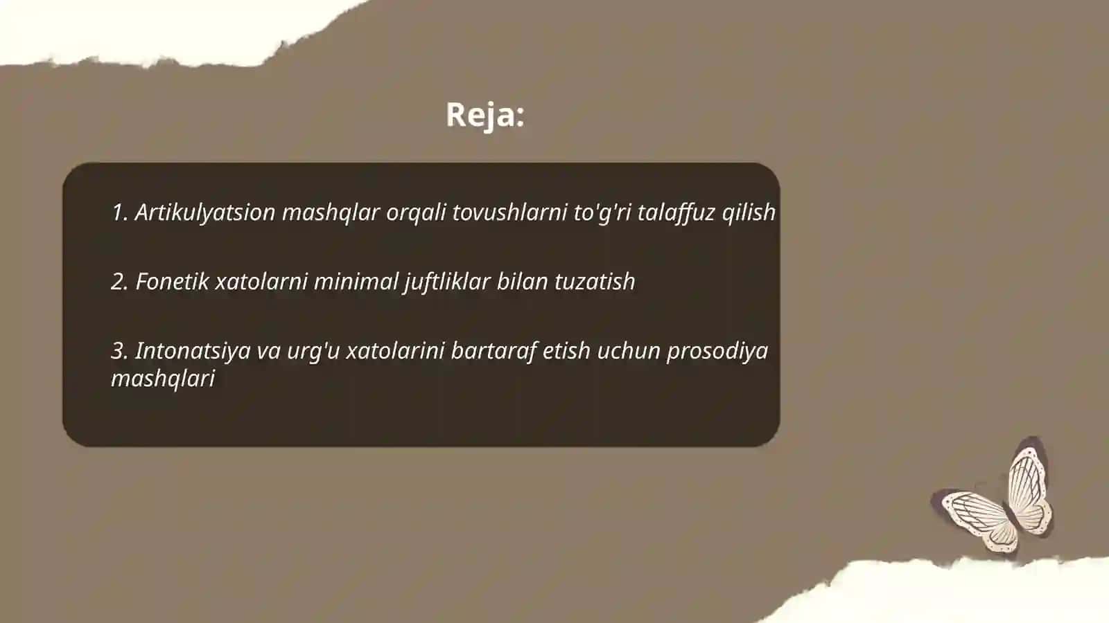 Og'zaki nutqdagi xatolarni bartaraf etish usullari 2