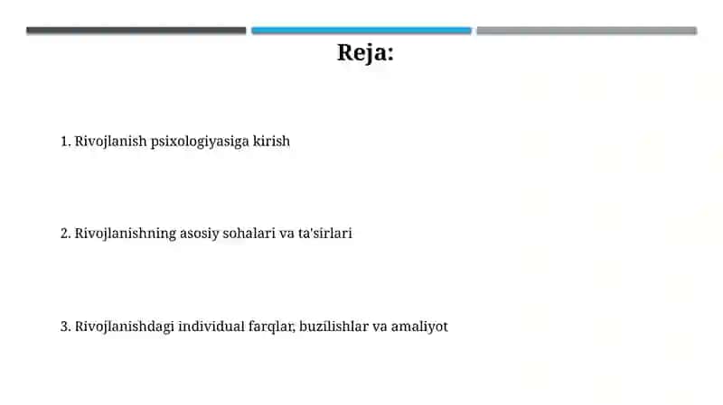 Idrok psixologiyaga oid 2