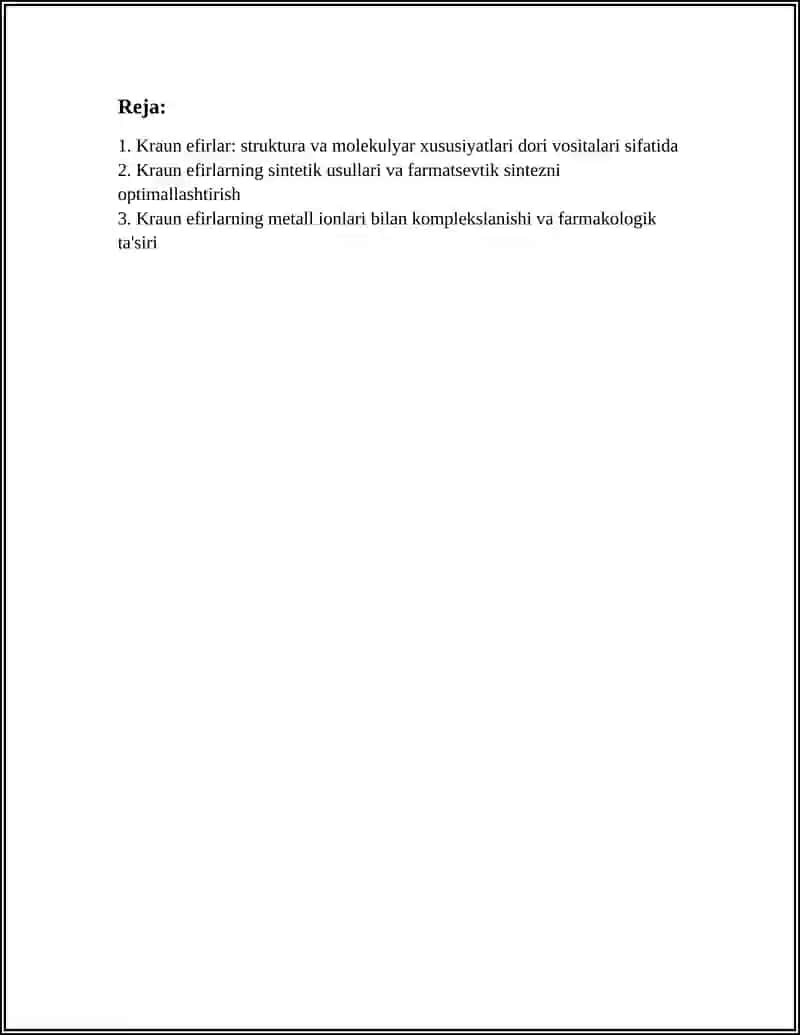 Kraun efirlar 2