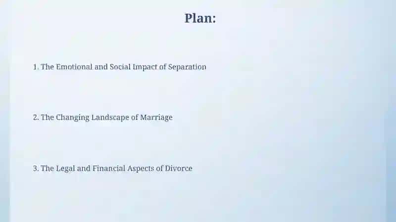 Marriage and devorce 2