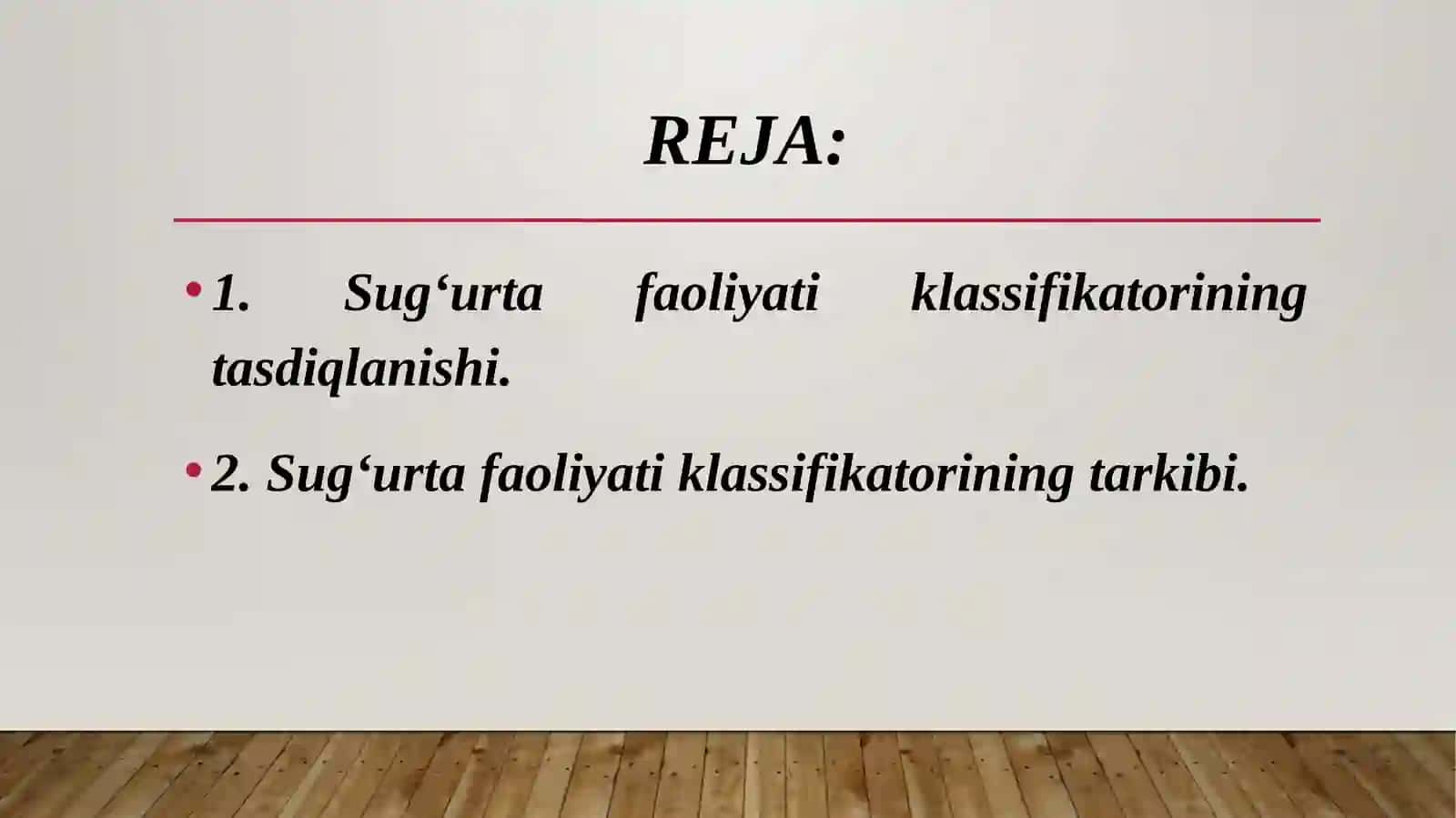 SUG’URTA SOHALARI VA ULARNING INTERPRETATSIYASI 2
