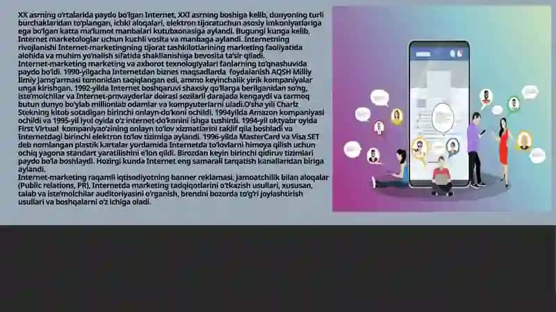Internet marketing 2