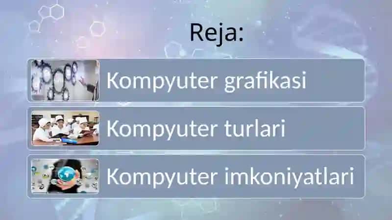 Kompyutergrafikasi 2