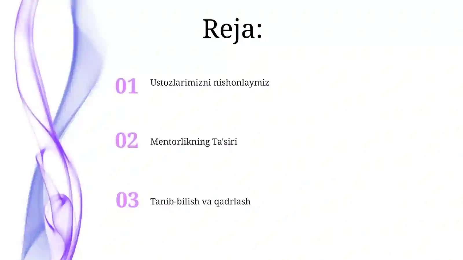 O'qituvchi va Ustozlar Kuni 2