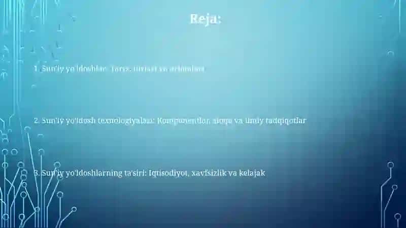 Suniy Yoʻldoshlar 2