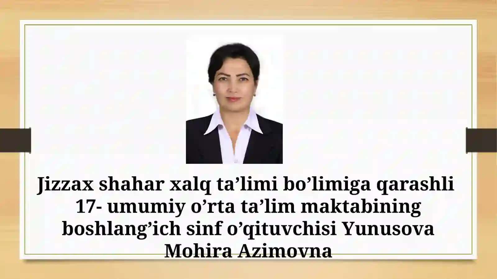 Inson hayotida qoidalarning o‘rni 2