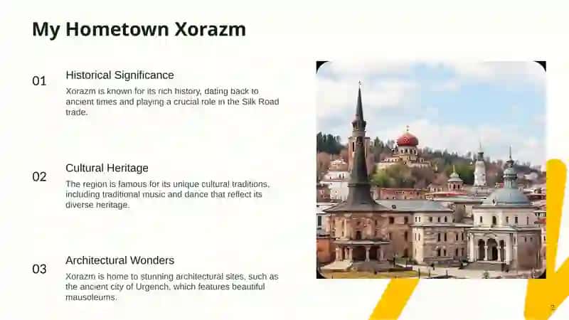 My Hometown Xorazm 2