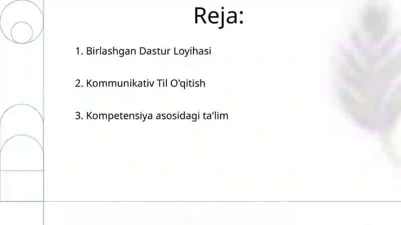 Zamonaviy Yondashuvlar: kommunikativ integrativ va kompetensiyaviy yondashuvlar 2