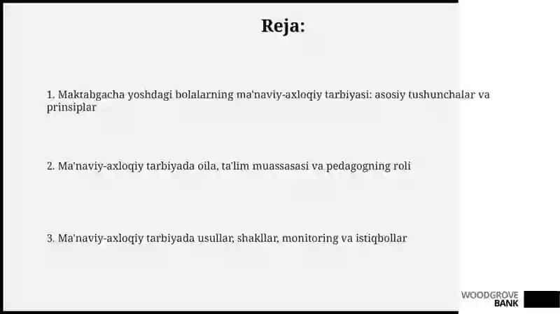 Ma'naviy-axloqiy tarbiyaning mohiyati va ahamiyati 2