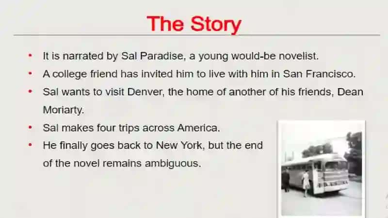 The Beat Generation. American Literature 2
