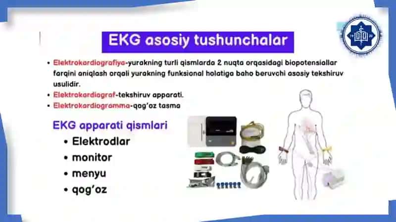 Elektrokardiografiya 2