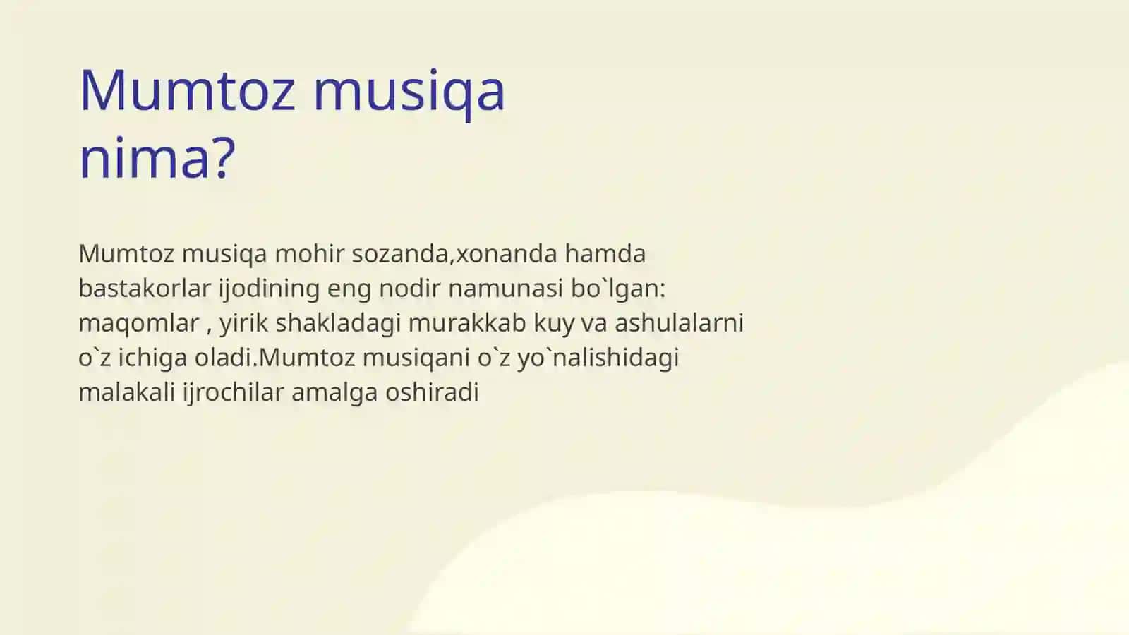 Mumtozmusiqa 2