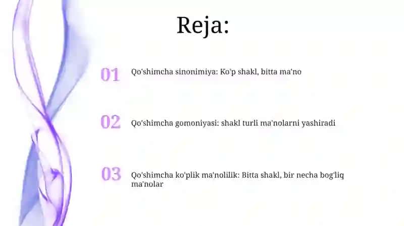 Tilga Bog'liq Qo'shimcha Gomoniya Misollari 2