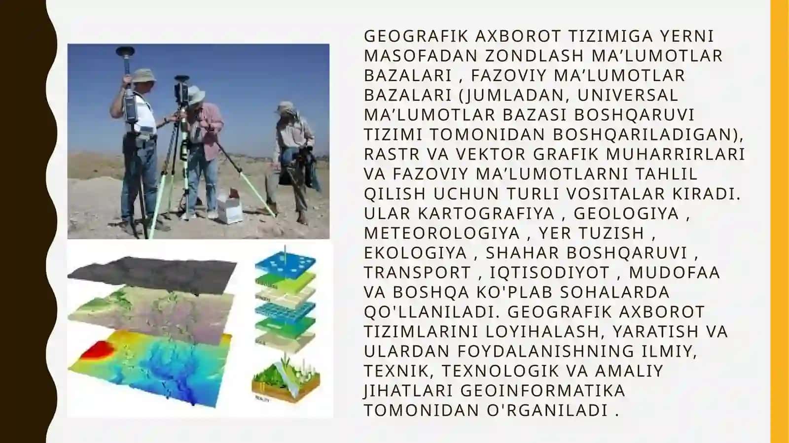 Arxeologik dala tadqiqotida geoinformatsion tizimlardan foydalanish 2