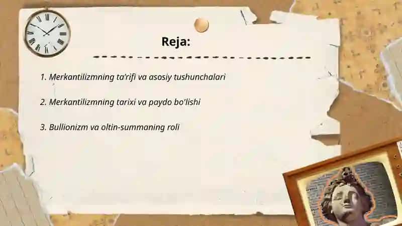 Merkantilizm 2