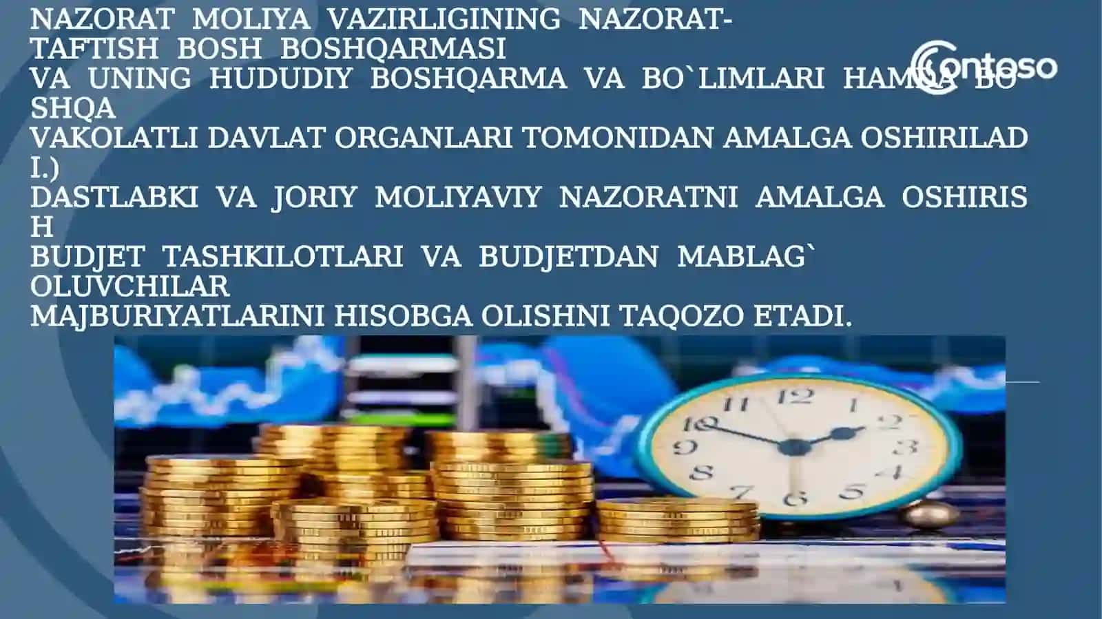 G’aznachilikda yuridik majburiyatlar 2