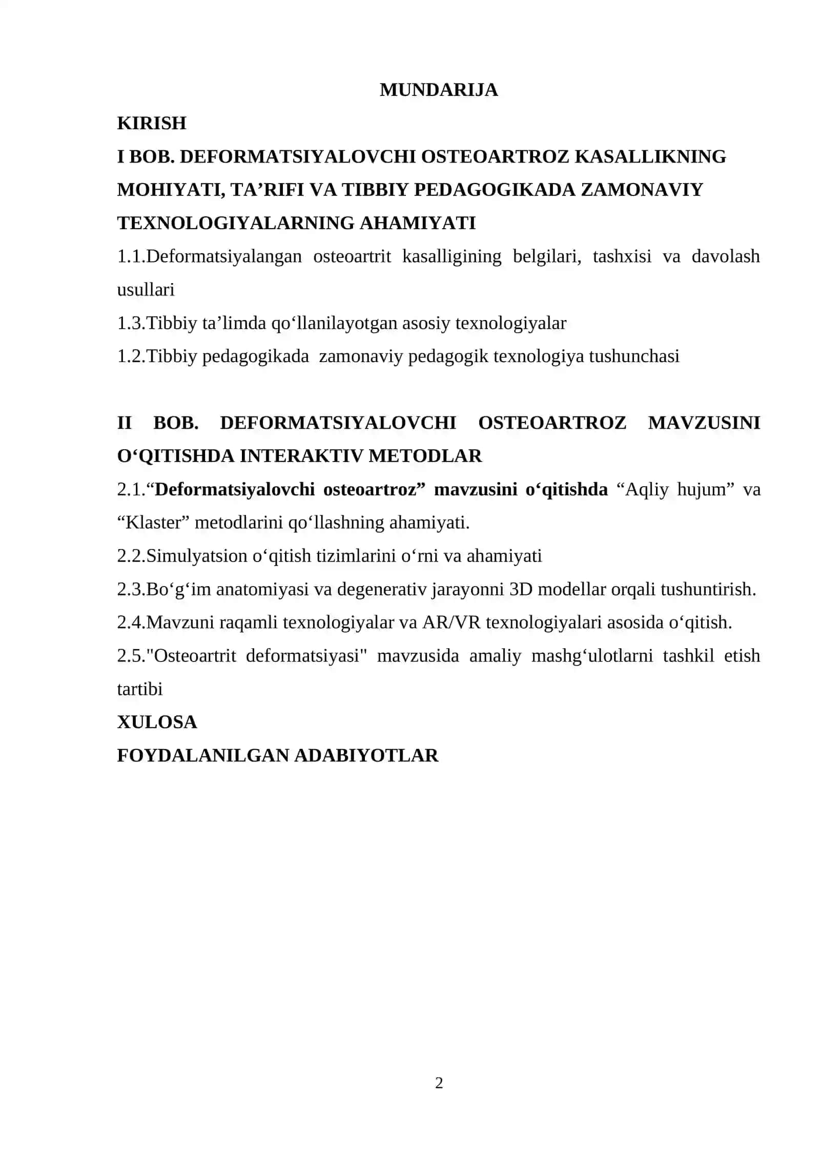Deformatsiyalovchi osteoartroz 2