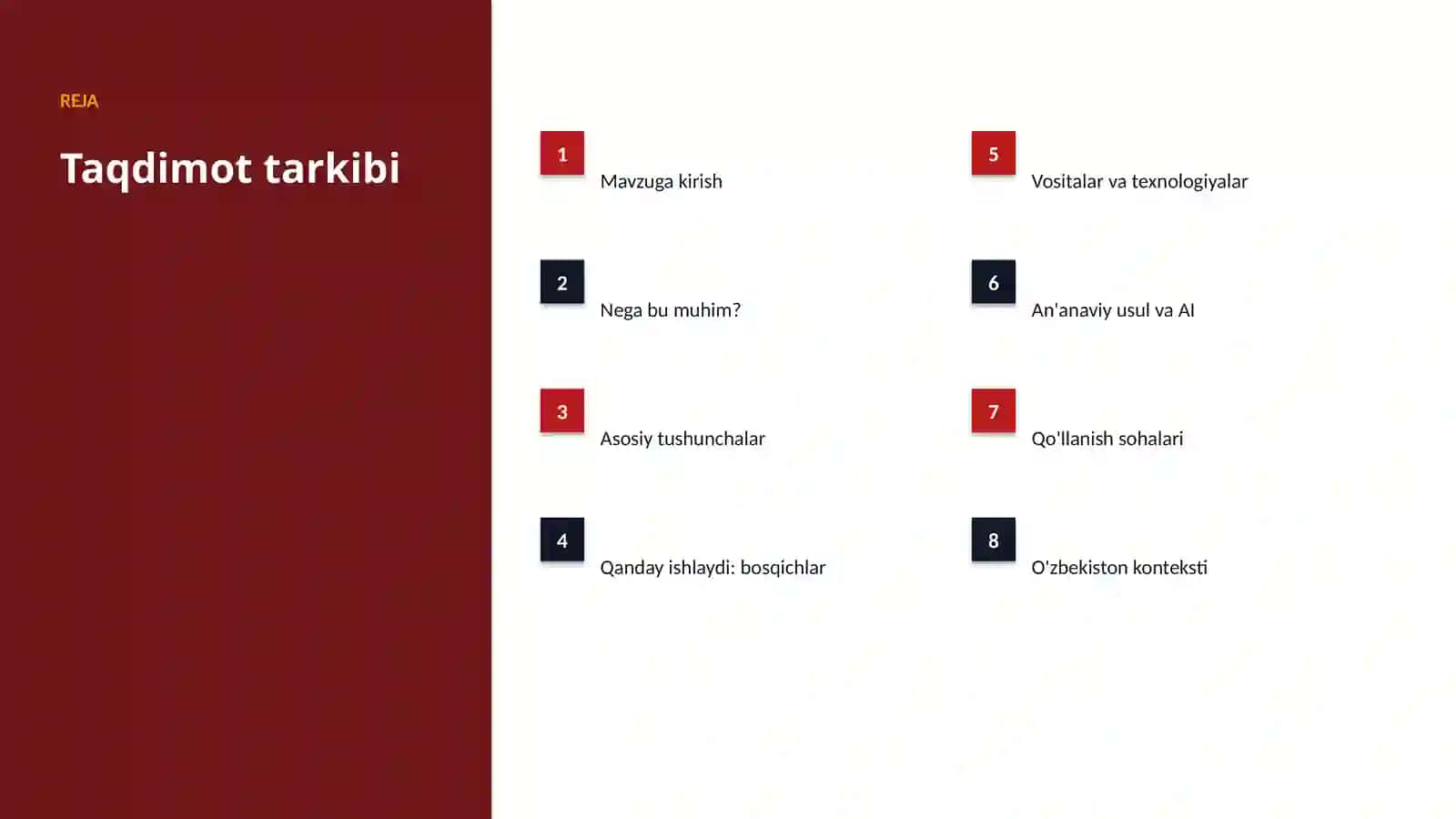 Mashinali oʻrganish bilan turizmni rivojlantirish 2