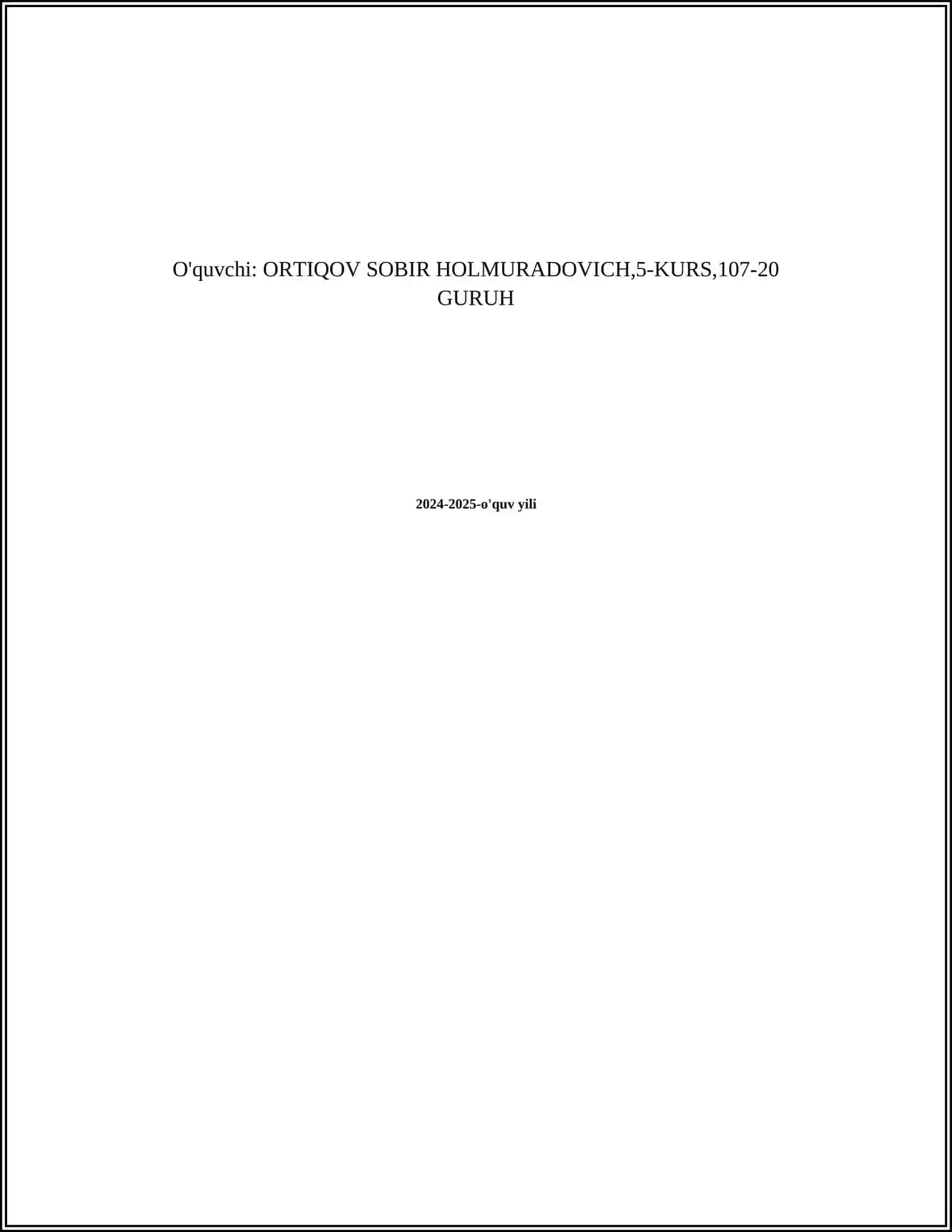 FIBROLIT ASOSIDA BUYUMLAR ISHLAB CHIQARISH TEXNOLOGIYASI 2