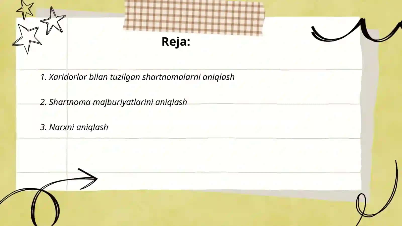 Xaridorlar bilan tuzilgan shartnoma bo'yicha tushum - MXXC (IFRS) - 15 2