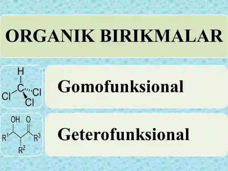Alifatik galogen(Galloidalkanlar) hosilalar 2