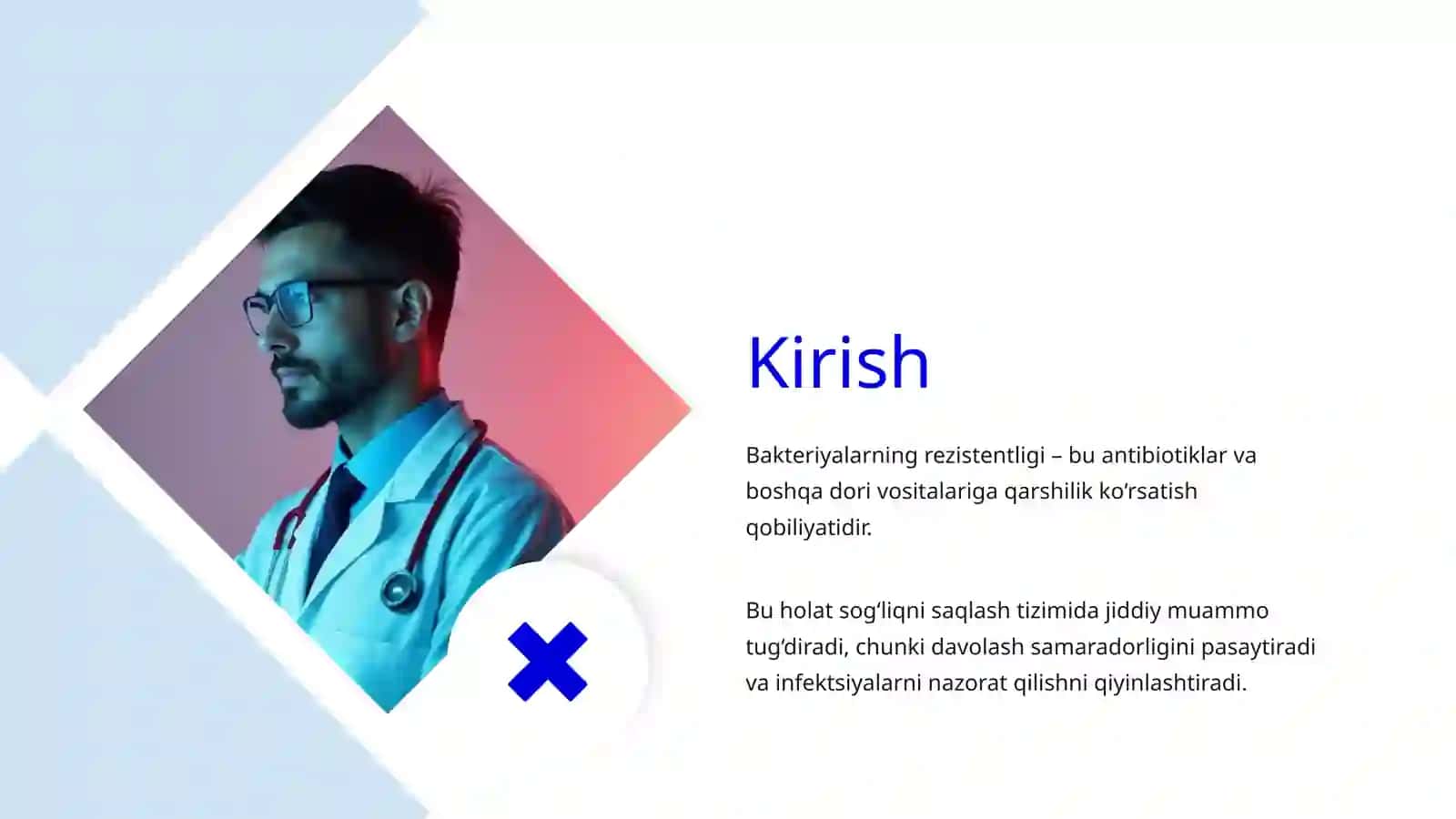 Rezistentlik nazariyasi 2