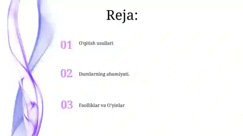 Halqali elementli kichik harflarni oʻrgatish 2