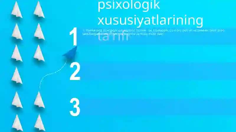 Yoshlik Davrining Psixologik Xususiyatlari Mavzusi Bo'Yicha "Konseptual Jadval" Tayyorlash Va To'Ldirish 2