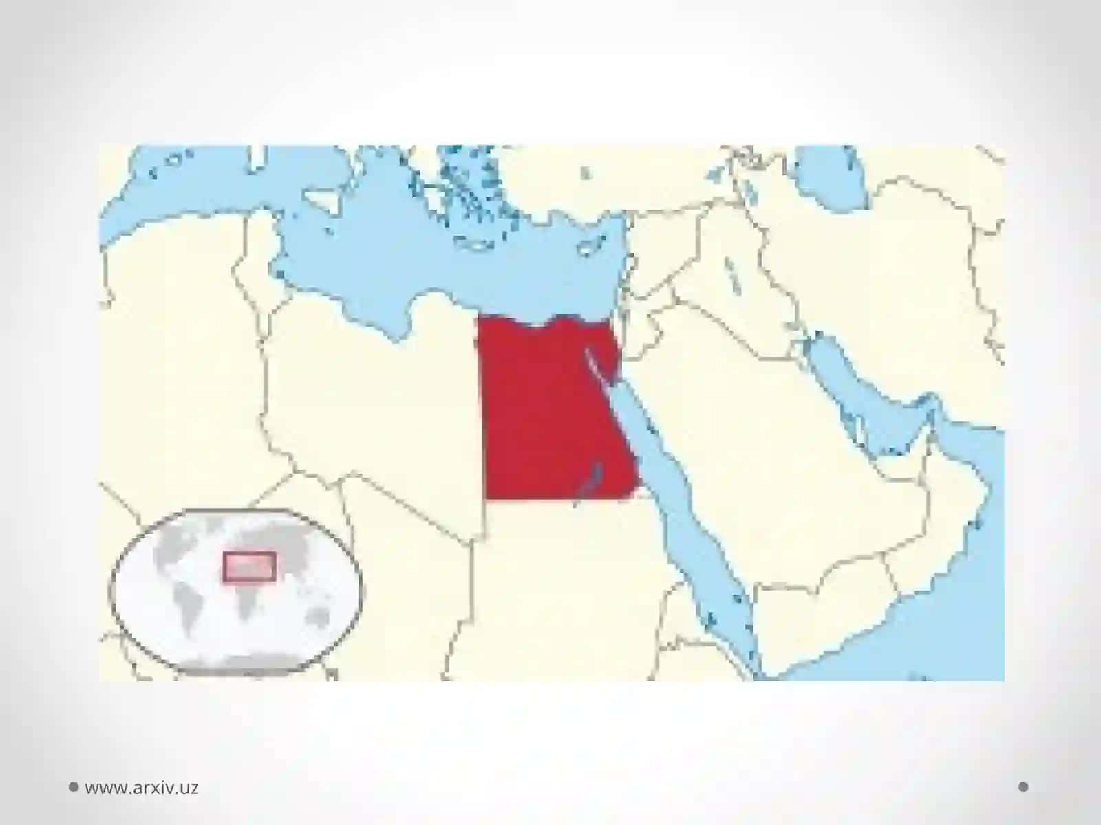 Ayyubiylar sulolasi davrida Misr 2