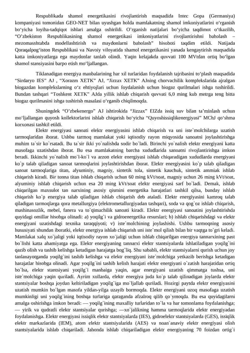 Quyosh energiyasi xalqaro instituti 2