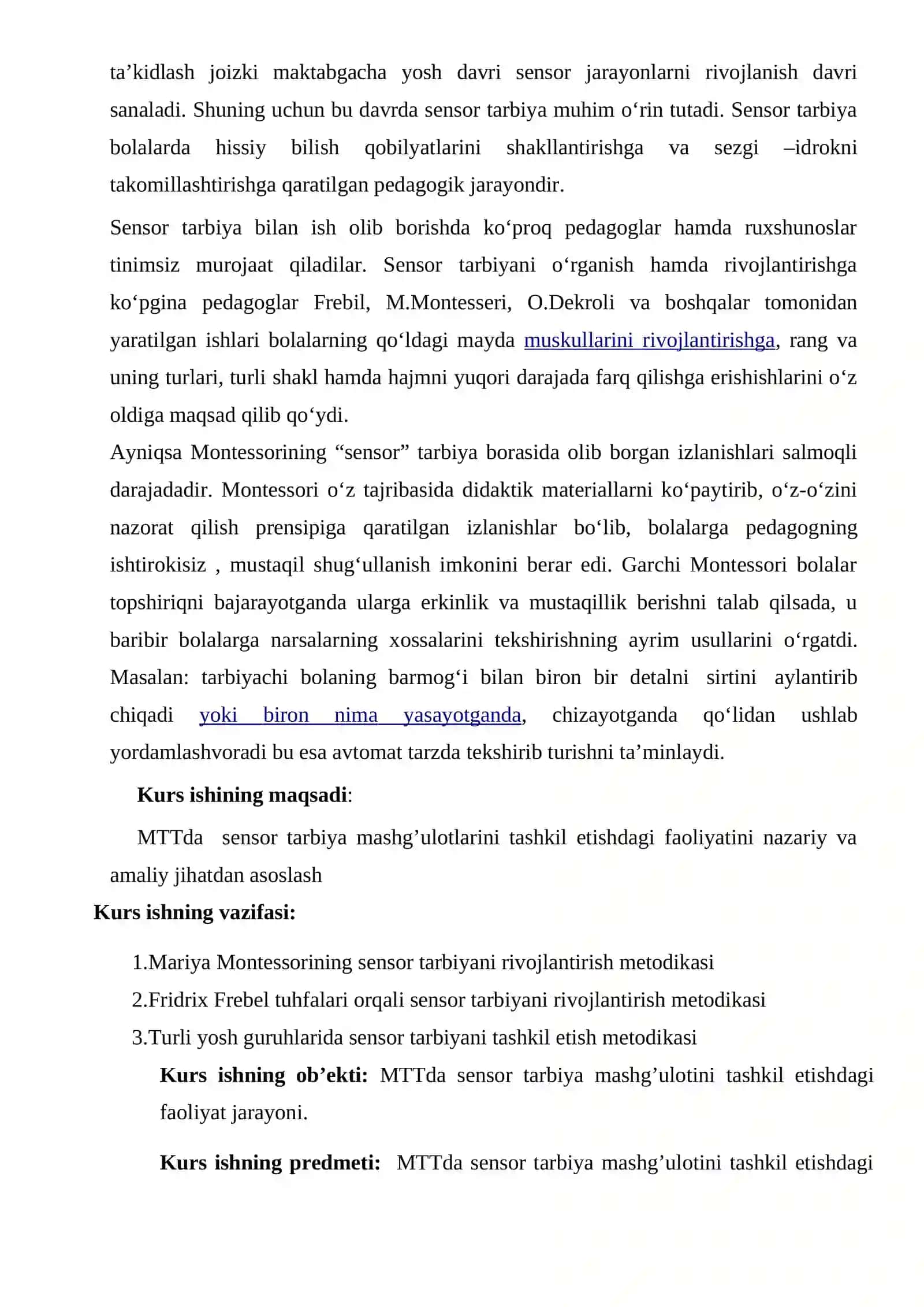 Maktabgacha Ta’lim Tashkilotlarida Sensor Tarbiyani Tashkil Etish 2