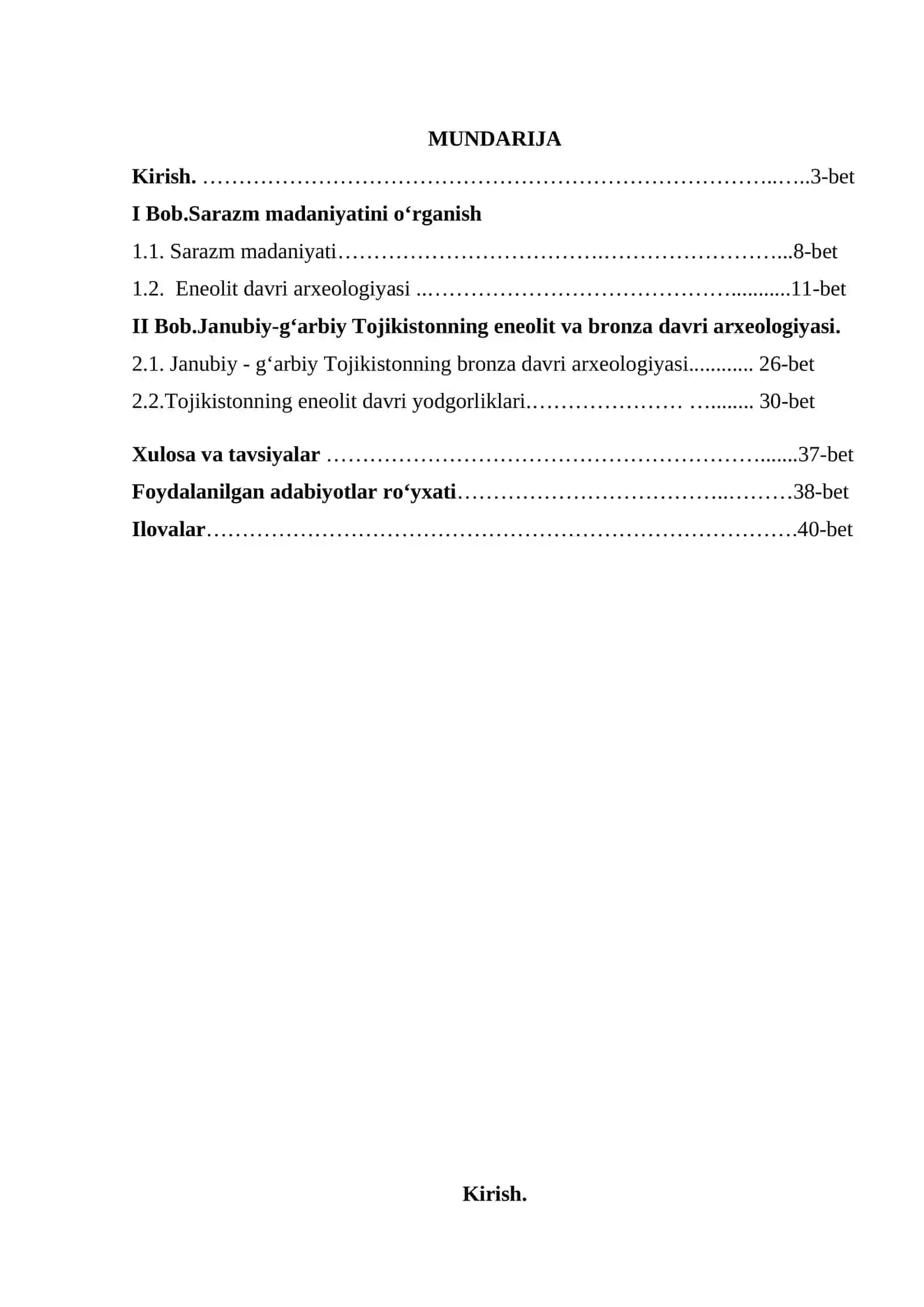 Sarazm madaniyati 2