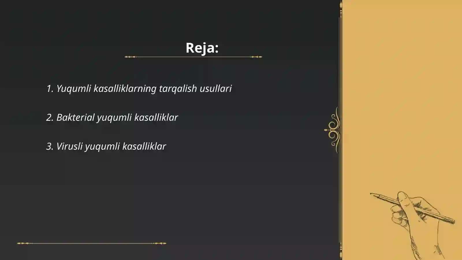Yuqumli kasalliklar 2