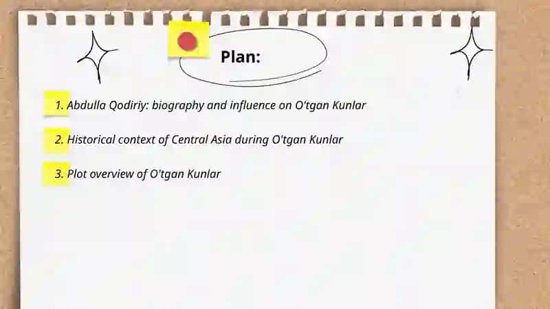 O'tgan Kunlar 2