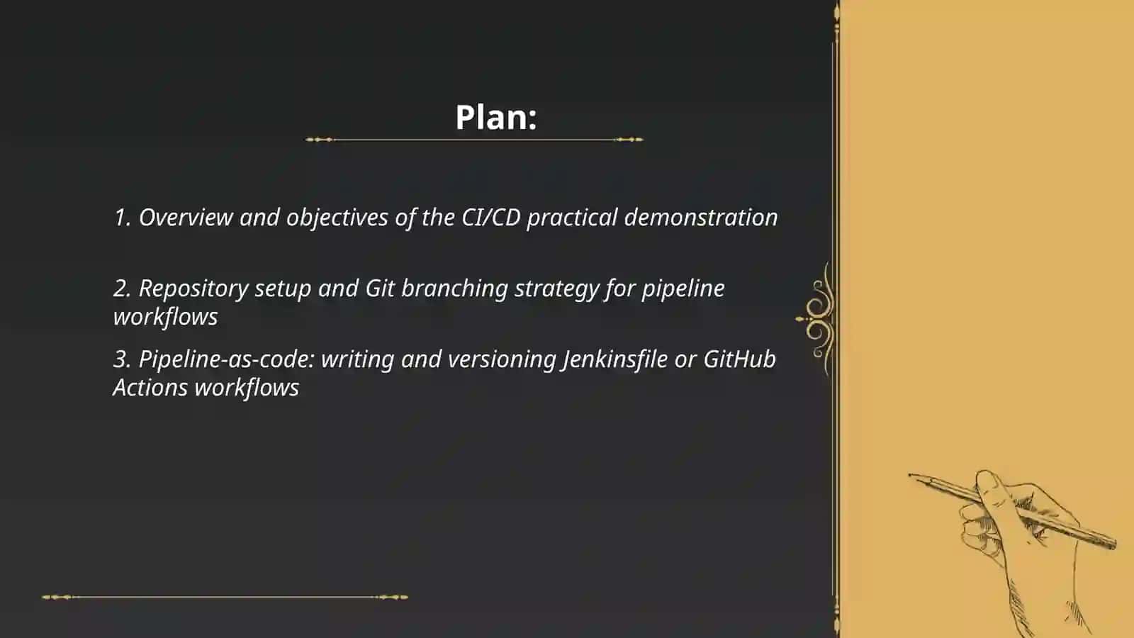 Continuous Integration and Deployment: A Practical Demonstration 2