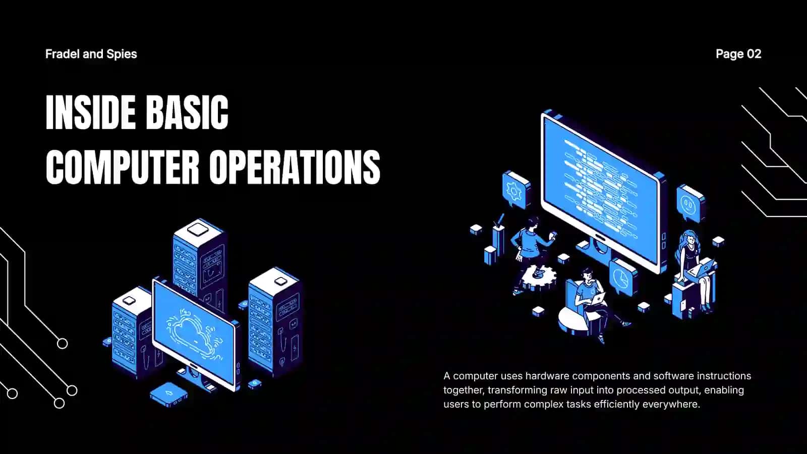 INSIDE BASIC COMPUTER OPERATIONS 2