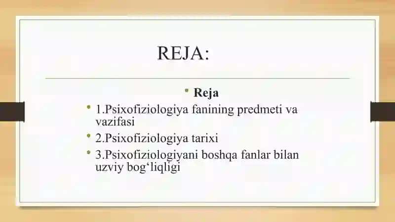 Psixofiziologiya, Glemgots psixofiziologiyaning asoschisi sifatida 2