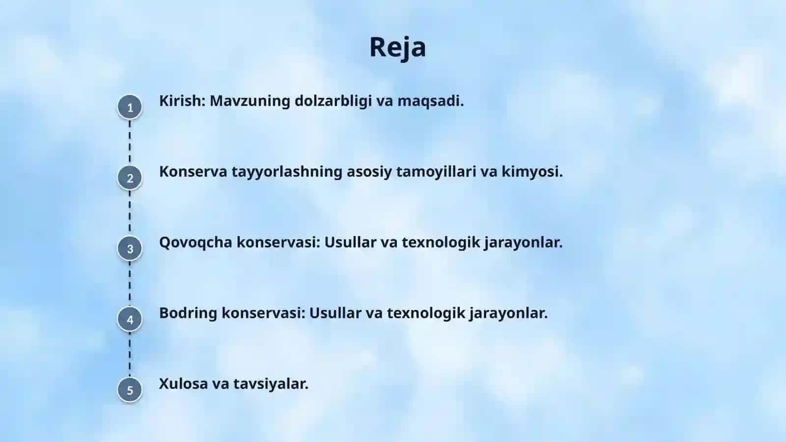 Sabzavot qovoqchasi va bodringdan turli xil usulda konserva tayyorlash texnalogiyasi 2