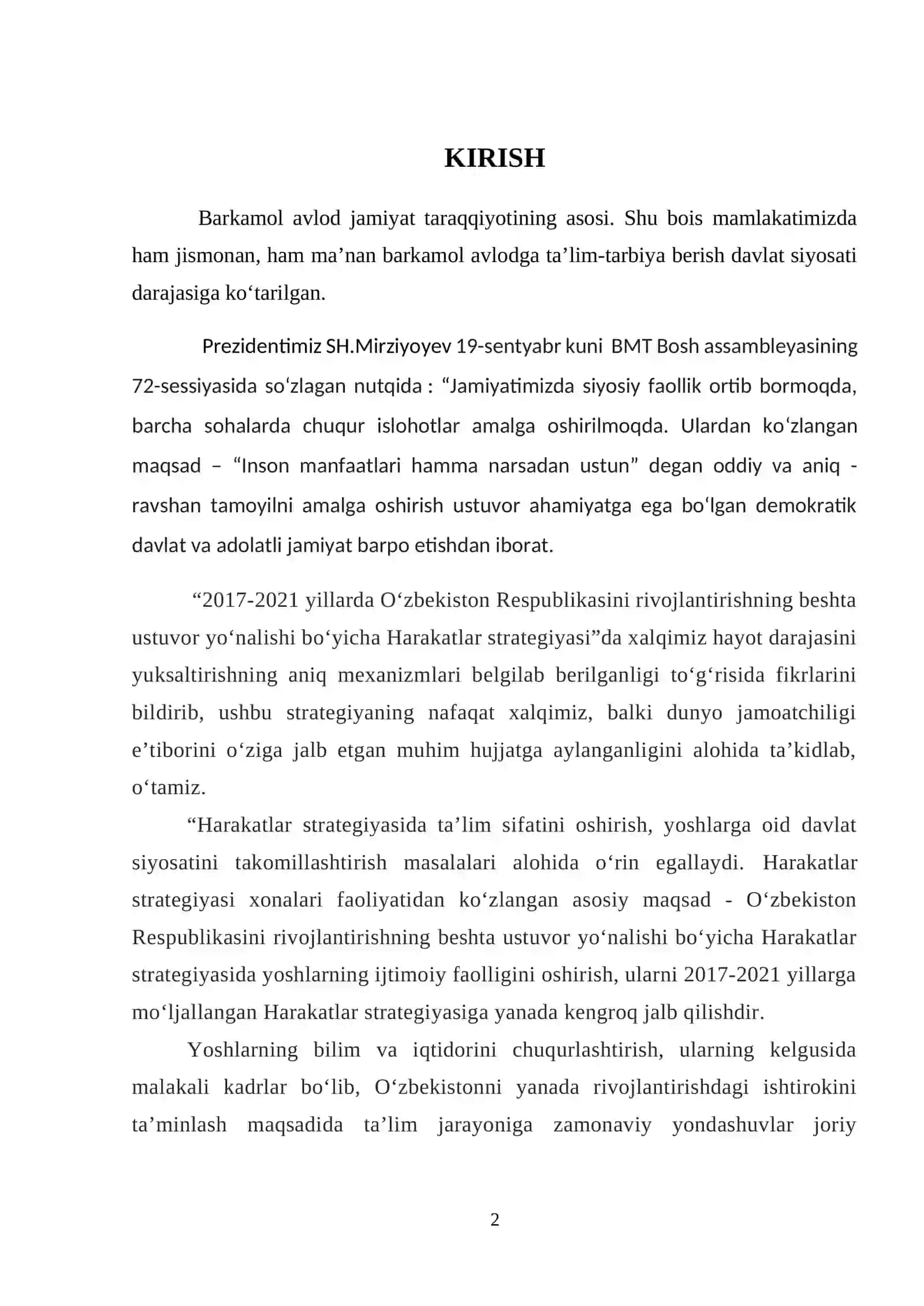 Toʻplamlar va ular ustida amallar. Toʻplamda akslantirishlar 2
