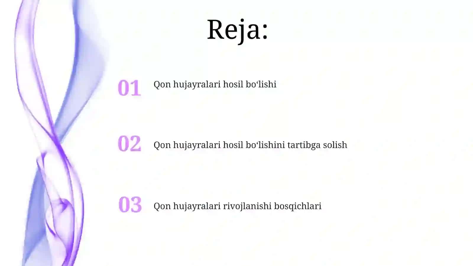 Gemotsitopoez jarayoni 2