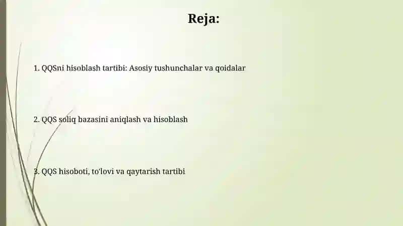 Qo‘shilgan qiymat solig‘ini hisoblab chiqarish tartibi 2