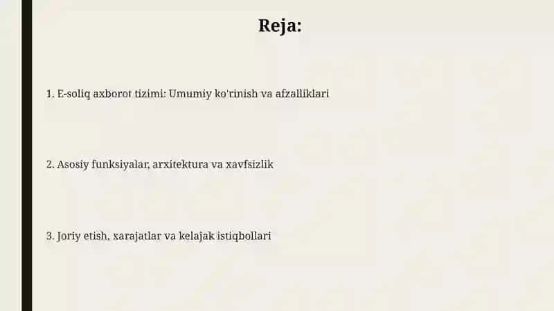 E-soliq info tizimi 2