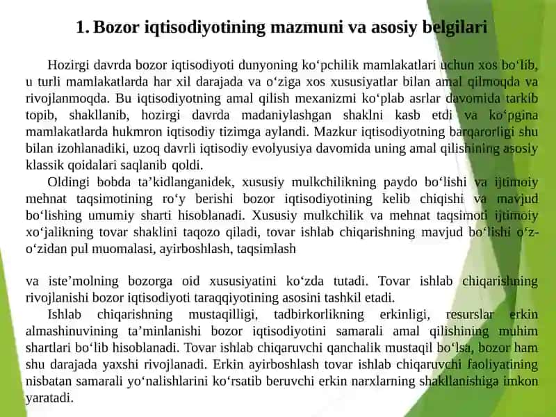 Bozoriqtisodiyot 2