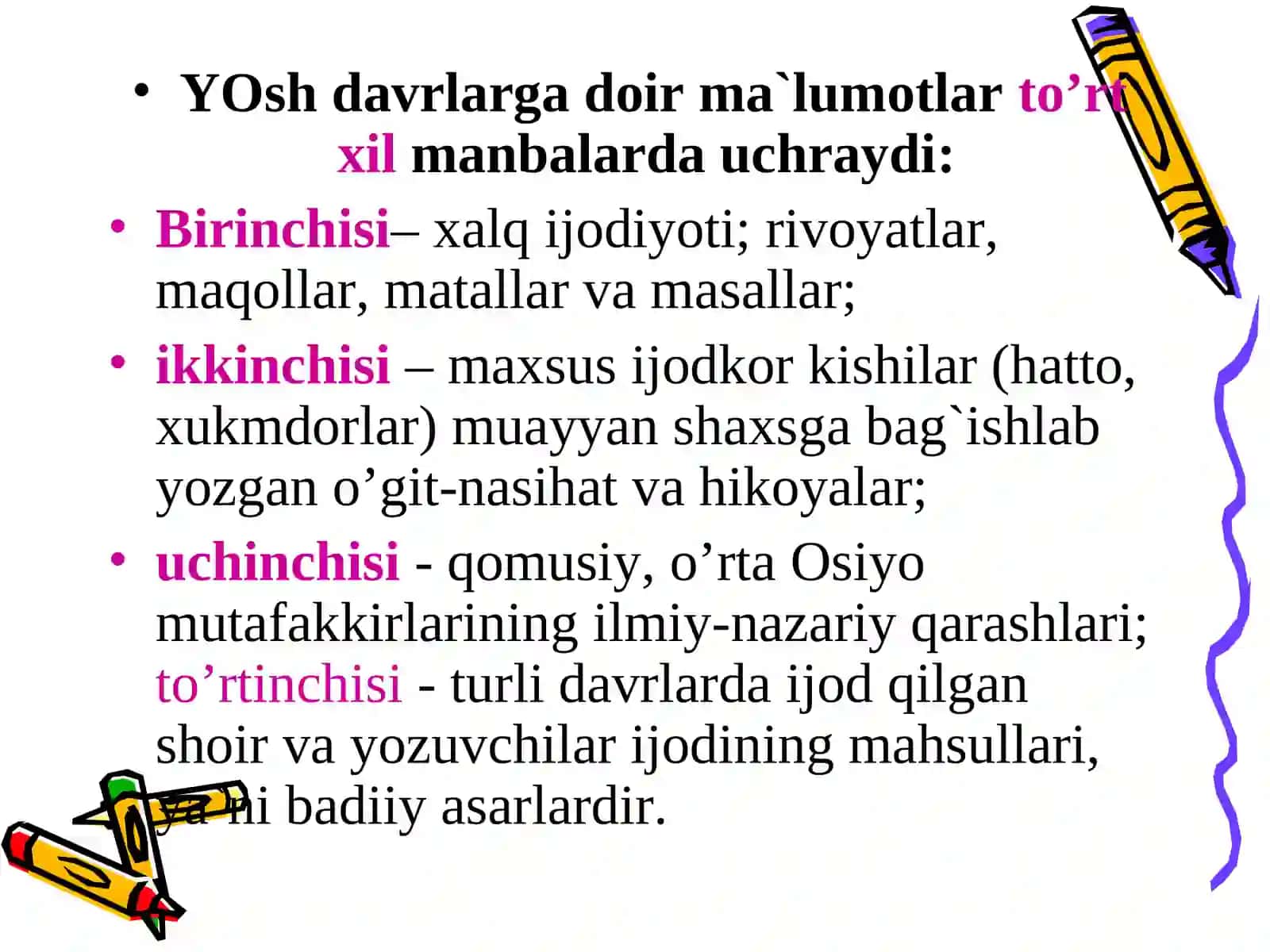 Yosh psixologiyasiningshakllanishtarixi 2