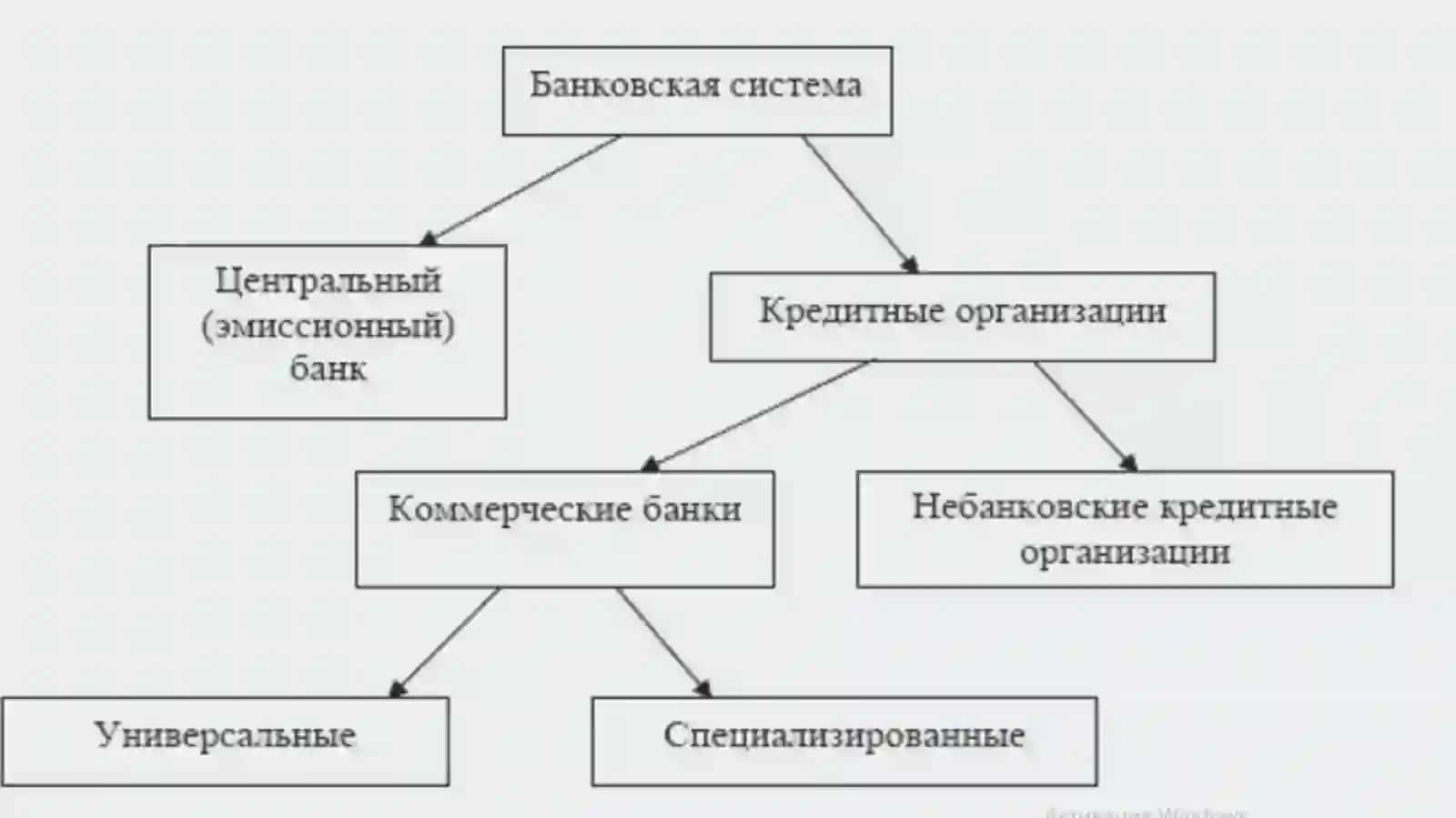 Коммерческие банки и их функции 2